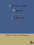 Lidice by Heinrich Mann - Paperback