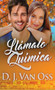 Llamalo Quimica by D J Van Oss - Hardback
