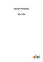 My Life by George Thompson - Paperback