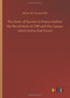 The State of Society in France Before the Revolution of 1789 and the Causes Which Led to That Event by Alexis De Tocqueville - Hardback
