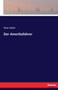 Der Amerikafahrer by Max Halbe - Paperback