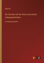 Der Kavalier auf den Knien und andere Liebesgeschichten : in Grossdruckschrift by Klabund - Paperback