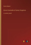 Divina Commedia di Dante; Purgatorio : a caratteri grandi by Dante Alighieri - Paperback