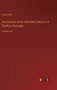 The Survivors of the Chancellor; Diary of J.R. Kazallon, Passenger : in large print by Jules Verne - Hardback