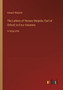 The Letters of Horace Walpole, Earl of Orford; In Four Volumes : in large print by Horace Walpole - Paperback