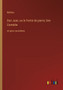 Don Juan, ou le Festin de pierre; Une Comedie : en gros caracteres by Moliere - Paperback