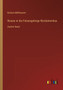 Reisen in die Felsengebirge Nordamerikas : Zweiter Band by Balduin Moellhausen - Paperback