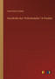 Geschichte des Kulturkampfes in Preussen by Franz Xaver Schulte - Paperback