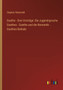 Goethe - Drei Vortrage : Die Jugendsprache Goethes - Goethe und die Romantik - Goethes Ballade by Stephan Waetzoldt - Paperback