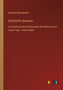 Geschichte Spaniens : vom Ausbruch der franzoesischen Revolution bis auf unsere Tage - Zweiter Band by Hermann Baumgarten - Paperback