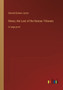 Rienzi, the Last of the Roman Tribunes : in large print by Edward Bulwer Lytton - Paperback