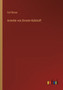 Annette von Droste-Hulshoff by Carl Busse - Paperback