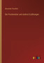 Der Postmeister und andere Erzahlungen by Alexander Puschkin - Paperback