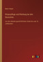Koerperpflege und Kleidung bei den Deutschen : von den altesten geschichtlichen Zeiten bis zum 16. Jahrhundert by Moriz Heyne - Paperback