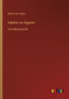 Isabella von AEgypten : in Grossdruckschrift by Achim Von Arnim - Paperback