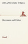 Herrmann Und Ulrike / Band 1 by Johann Karl Wezel - Paperback