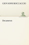 Decameron by Professor Giovanni Boccaccio - Paperback