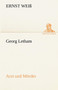 Georg Letham - Arzt Und Morder by Ernst Wei - Paperback