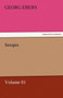 Serapis - Volume 01 by Georg Ebers - Paperback