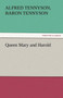 Queen Mary and Harold by Alfred Tennyson Baron Tennyson - Paperback