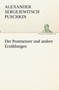 Der Postmeister Und Andere Erzahlungen by Alexander Sergejewitsch Puschkin - Paperback