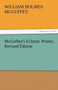McGuffey's Eclectic Primer, Revised Edition by William Holmes McGuffey - Paperback