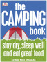 The Camping Book by Ed Douglas - Hardback