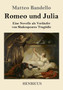 Romeo und Julia : Eine Novelle als Vorlaufer von Shakespeares Tragoedie by Matteo Bandello - Paperback