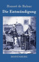 Die Entmundigung by Honore De Balzac - Hardback