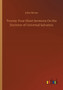 Twenty-Four Short Sermons On the Doctrine of Universal Salvation by John Bovee - Paperback