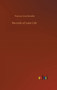 Records of Later Life by Frances Ann Kemble - Hardback