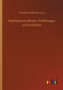 Plattdeutsche Briefe, Erzahlungen und Gedichte by Friedrich Wilhelm Lyra - Paperback