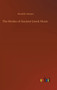 The Modes of Ancient Greek Music by David B Monro - Hardback