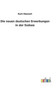 Die neuen deutschen Erwerbungen in der Sudsee by Kurt Hassert - Hardback