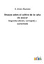 Ensayo sobre el cultivo de la cana de azucar : Segunda edicion, corregida y aumentada by D Alvaro Reynoso - Paperback