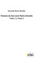 Poesias de Don Jose Maria Heredia : Tomo 1 y Tomo 2 by Don Jose Maria Heredia - Hardback