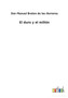 El duro y el millon by Don Manuel Breton de Los Herreros - Paperback