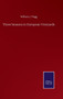Three Seasons in European Vineyards by William J Flagg - Hardback