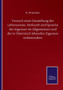 Versuch einer Darstellung der Lebensweise, Herkunft und Sprache der Zigeuner im Allgemeinen und der in OEsterreich lebenden Zigeuner insbesondere by R Wratislaw - Paperback