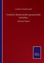 Friedrich Bodenstedt's gesammelte Schriften : Zehnter Band by Friedrich Bodenstedt - Paperback