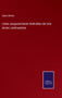 Leben ausgezeichneter Katholiken der drei letzten Jahrhunderte by Albert Werfer - Hardback
