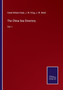 The China Sea Directory : Vol. I by Great Britain Dept - Paperback