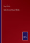 Gedichte von Eduard Moerike by Eduard Moerike - Paperback