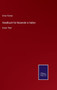 Handbuch fur Reisende in Italien : Erster Theil by Ernst Forster - Hardback
