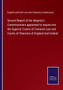 Second Report of her Majesty's Commissioners appointed to inquire into the Superior Courts of Common Law and Courts of Chancery of England and Ireland by English and Irish Law and Chancery Com - Paperback