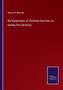 Re-Statements of Christian Doctrine, in twenty-five Sermons by Henry W Bellows - Paperback