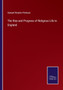 The Rise and Progress of Religious Life in England by Samuel Rowles Pattison - Paperback