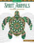 Spirit Animals (Filippo Cardu Coloring Collection) by Filippo Cardu - Paperback