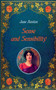 Sense and Sensibility - Illustrated : Unabridged - original text of the first edition (1811) - with 40 illustrations by Hugh Thomson by Jane Austen - Paperback