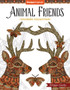 Animal Friends (Filippo Cardu Coloring Collection) by Filippo Cardu - Paperback